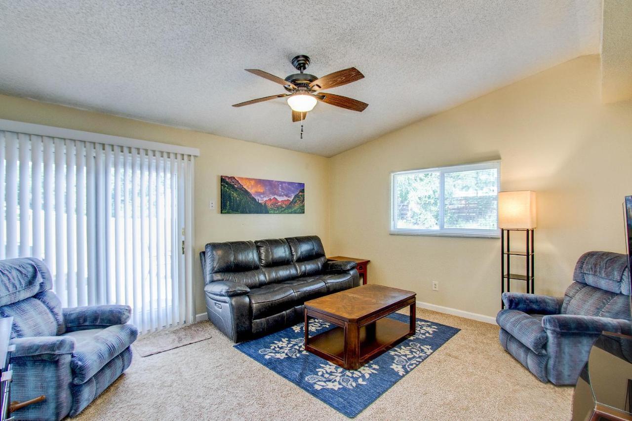 318_Maplewood Villa Colorado Springs Eksteriør bilde