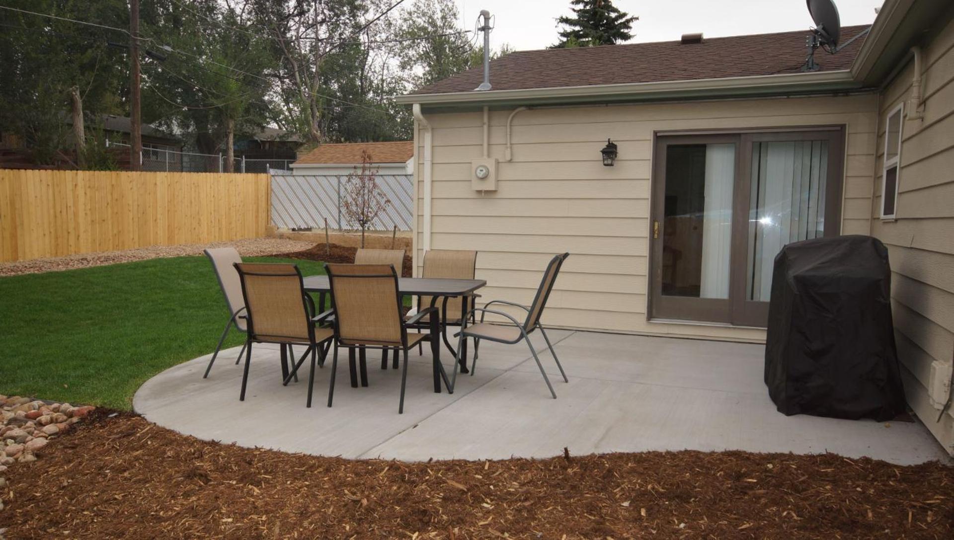 318_Maplewood Villa Colorado Springs Rom bilde